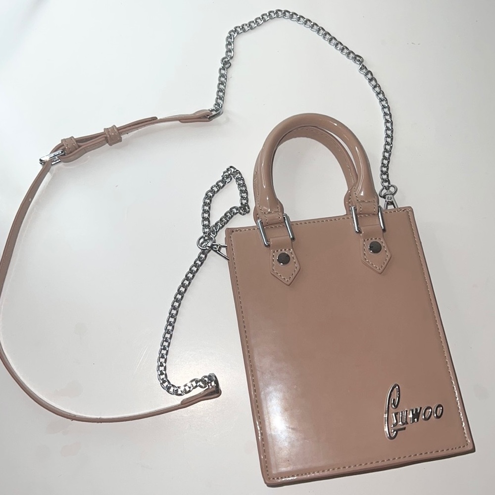 Gsuwoo shop so real bag